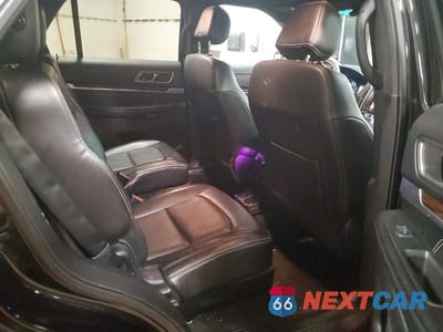 Zdjęcie 11 z 14 samochodu: 2016 FORD EXPLORER LIMITED VIN:1FM5K8F82GGC56911 - miniatura