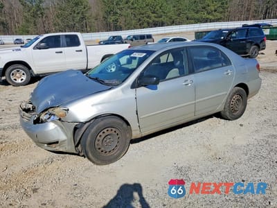 2004 TOYOTA COROLLA LE JTDBR32E742030874 - główne zdjęcie licytacji z USA - miniatura