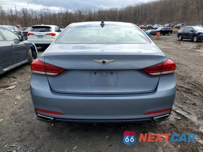 Zdjęcie 6 z 12 samochodu: 2017 GENESIS G80 3.8 VIN:KMHGN4JE1HU204131 - miniatura