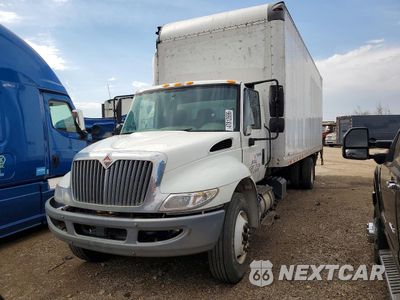 2018 INTERNATIONAL 4000 4300 1HTMMMML4JH756339 - główne zdjęcie licytacji z USA - miniatura