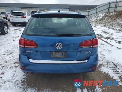 Zdjęcie 6 z 14 samochodu: 2018 VOLKSWAGEN GOLF SPORTWAGEN S VIN:3VW117AU9JM750715 - miniatura