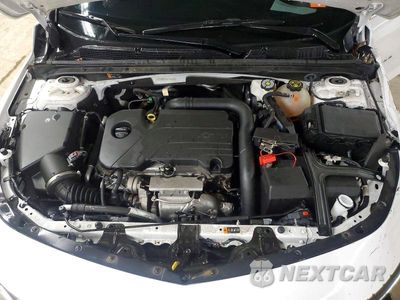 Zdjęcie 11 z 12 samochodu: 2024 CHEVROLET MALIBU LT VIN:1G1ZD5STXRF104028 - miniatura