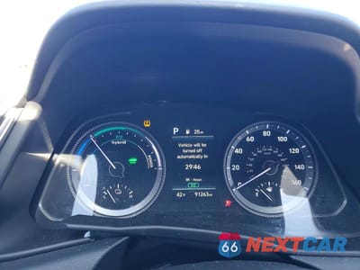 Zdjęcie 9 z 12 samochodu: 2020 HYUNDAI SONATA HYBRID SEL VIN:KMHL34JJ3LA013693 - miniatura