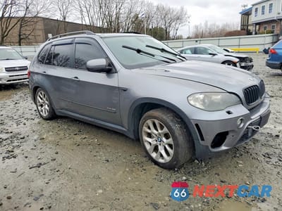 Czwarte zdjęcie samochodu z boku: 2011 BMW X5 XDRIVE35I VIN:5UXZV4C58BL410519 - miniatura
