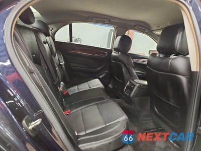 Zdjęcie 10 z 12 samochodu: 2015 CADILLAC CTS VIN:1G6AW5SX2F0120596 - miniatura