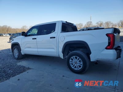 Drugie zdjęcie samochodu z przodu: 2023 TOYOTA TUNDRA SR5 VIN:5TFLA5DB2PX099358 - miniatura