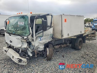 2018 CHEVROLET 3500 UTILITY / SERVICE TRUCK 54DCDW1B8JS811499 - główne zdjęcie licytacji z USA - miniatura