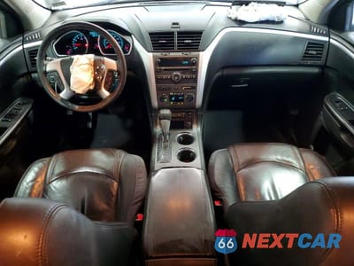 Zdjęcie 8 z 12 samochodu: 2012 CHEVROLET TRAVERSE LT VIN:1GNKRJED0CJ330453 - miniatura