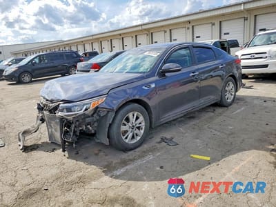 2018 KIA OPTIMA LX KNAGT4L36J5232977 - główne zdjęcie licytacji z USA - miniatura
