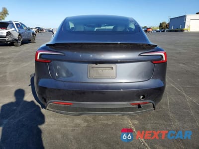 Zdjęcie 6 z 12 samochodu: 2025 TESLA MODEL 3 VIN:5YJ3E1EA1SF921055 - miniatura