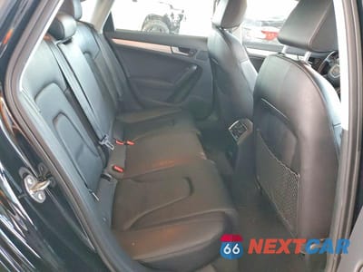 Zdjęcie 10 z 11 samochodu: 2015 AUDI A4 PREMIUM VIN:WAUDFAFL7FA063944 - miniatura