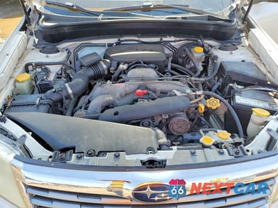 Zdjęcie 11 z 11 samochodu: 2010 SUBARU FORESTER 2.5X PREMIUM VIN:JF2SH6CC9AH715387 - miniatura