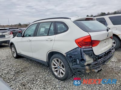 Drugie zdjęcie samochodu z przodu: 2015 BMW X1 XDRIVE28I VIN:WBAVL1C50FVY35132 - miniatura
