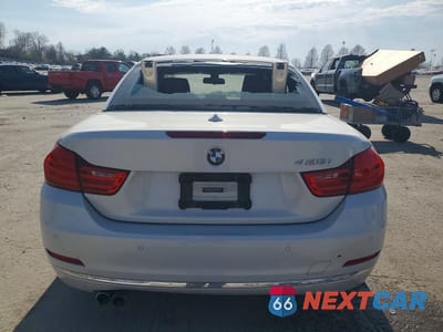 Zdjęcie 6 z 12 samochodu: 2015 BMW 428 I VIN:WBA3V5C59F5A79215 - miniatura