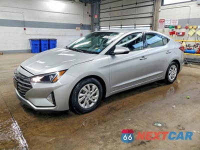 2020 HYUNDAI ELANTRA SE 5NPD74LF0LH593659 - główne zdjęcie licytacji z USA - miniatura