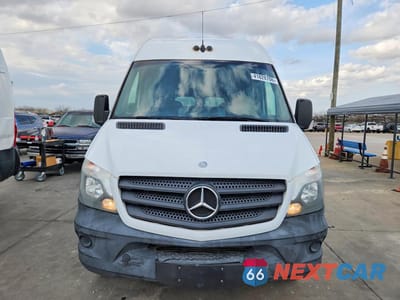 Piąte zdjęcie samochodu w środku: 2015 MERCEDES BENZ SPRINTER DELIVERY VAN VIN:WDZPE7CC7FP125639 - miniatura