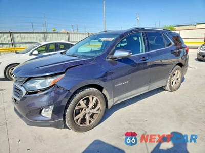 2018 CHEVROLET EQUINOX LT 3GNAXKEX1JL278015 - główne zdjęcie licytacji z USA - miniatura