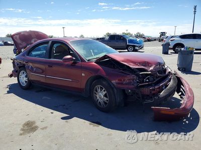 Zdjęcie 7 z 24 samochodu: 2005 MERCURY SABLE VIN:1MEFM55SX5A619470 - miniatura