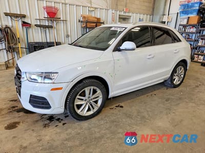 2017 AUDI Q3 PREMIUM PLUS WA1JCCFS5HR008649 - główne zdjęcie licytacji z USA - miniatura