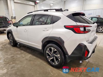 Drugie zdjęcie samochodu z przodu: 2024 SUBARU CROSSTREK PREMIUM VIN:JF2GUADC1RH218610 - miniatura