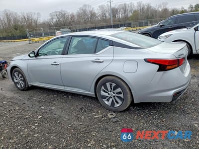 Drugie zdjęcie samochodu z przodu: 2024 NISSAN ALTIMA 2.5 S VIN:1N4BL4BV4RN404800 - miniatura