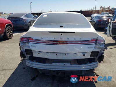 Zdjęcie 6 z 13 samochodu: 2019 LINCOLN MKZ RESERVE I VIN:3LN6L5LUXKR619278 - miniatura
