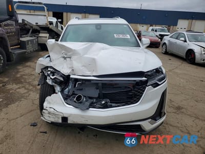 Piąte zdjęcie samochodu w środku: 2025 CADILLAC XT6 PREMIUM LUXURY VIN:1GYKPDRS4SZ158205 - miniatura