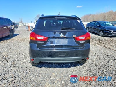 Zdjęcie 6 z 11 samochodu: 2013 MITSUBISHI OUTLANDER SPORT SE VIN:4A4AR4AU3DE019131 - miniatura