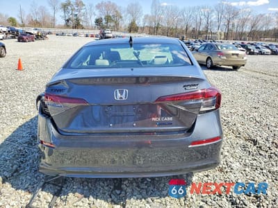Zdjęcie 6 z 12 samochodu: 2026 HONDA CIVIC SPORT/SPORT TOURING VIN:2HGFE4F86TH307142 - miniatura