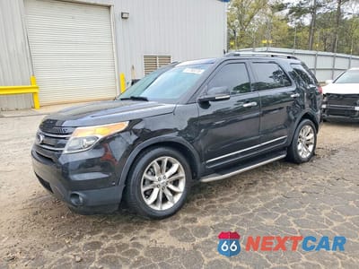 2014 FORD EXPLORER LIMITED 1FM5K8F83EGB57088 - główne zdjęcie licytacji z USA - miniatura