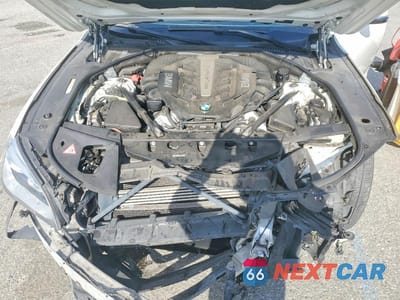 Zdjęcie 11 z 13 samochodu: 2014 BMW 750 LXI VIN:WBAYF8C57ED652666 - miniatura