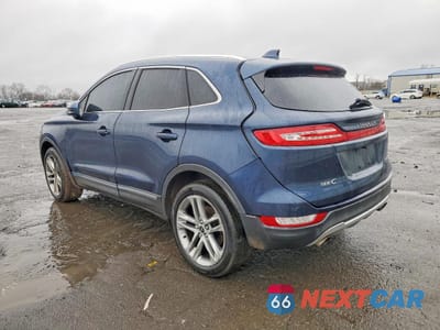 Drugie zdjęcie samochodu z przodu: 2017 LINCOLN MKC RESERVE VIN:5LMCJ3D92HUL57018 - miniatura