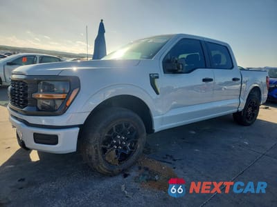 2025 FORD F150 STX 1FTEW2KPXSKD55615 - główne zdjęcie licytacji z USA - miniatura