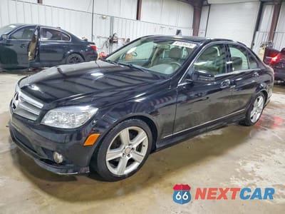 2010 MERCEDES-BENZ C 300 4MATIC WDDGF8BB1AF361316 - główne zdjęcie licytacji z USA - miniatura