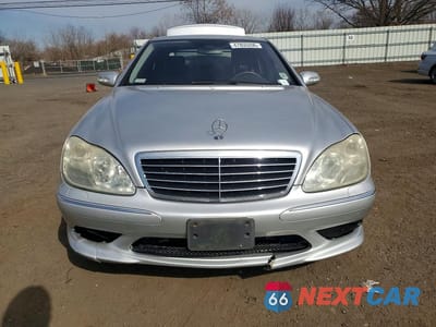 Piąte zdjęcie samochodu w środku: 2006 MERCEDES-BENZ S VIN:WDBNG70J26A462385 - miniatura
