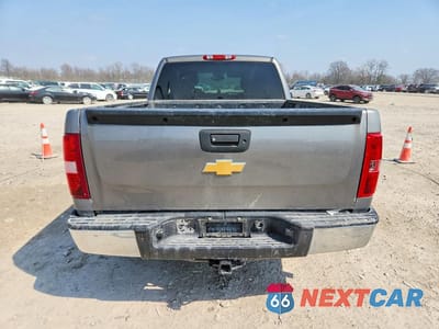 Zdjęcie 6 z 11 samochodu: 2012 CHEVROLET SILVERADO K1500 LT VIN:1GCRKSE76CZ278047 - miniatura