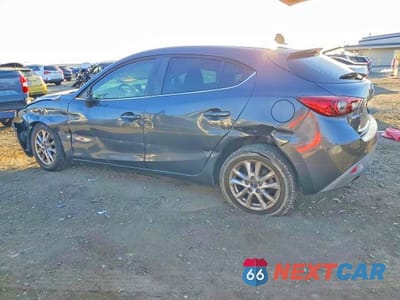 Drugie zdjęcie samochodu z przodu: 2015 MAZDA 3 TOURING VIN:3MZBM1L75FM145162 - miniatura