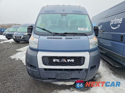 Piąte zdjęcie samochodu w środku: 2020 RAM PROMASTER 3500 CARGO ** R & D * CLN TITLE * PRI FLEET ** VIN:3C6URVJG7LE129128 - miniatura