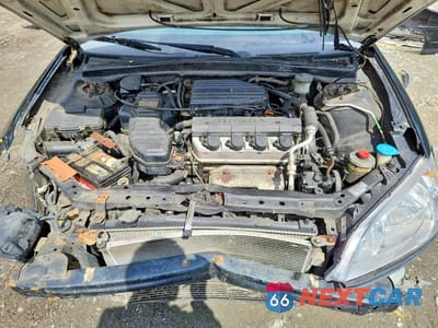 Zdjęcie 11 z 13 samochodu: 2005 HONDA CIVIC LX VIN:2HGES16545H558866 - miniatura