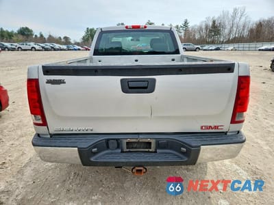 Zdjęcie 6 z 11 samochodu: 2011 GMC SIERRA C1500 VIN:1GTR1TEX7BZ389133 - miniatura