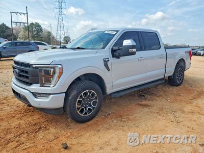 2022 FORD F150 LARIAT 1FTFW1E81NKE18530 - główne zdjęcie licytacji z USA - miniatura