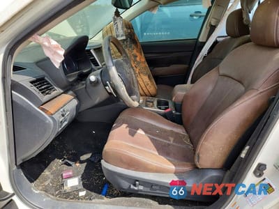 Zdjęcie 7 z 12 samochodu: 2014 SUBARU OUTBACK 2.5I LIMITED VIN:4S4BRCPC5E3273193 - miniatura