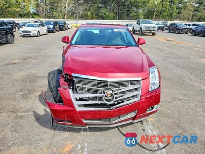 Piąte zdjęcie samochodu w środku: 2008 CADILLAC CTS HI FEATURE V6 VIN:1G6DV57V980204392 - miniatura