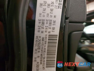 Zdjęcie 13 z 13 samochodu: 2018 JEEP GRAND CHEROKEE LAREDO VIN:1C4RJFAG0JC257825 - miniatura