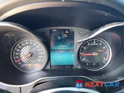 Zdjęcie 9 z 11 samochodu: 2019 MERCEDES-BENZ C 43 AMG VIN:WDDWJ6EB9KF798959 - miniatura