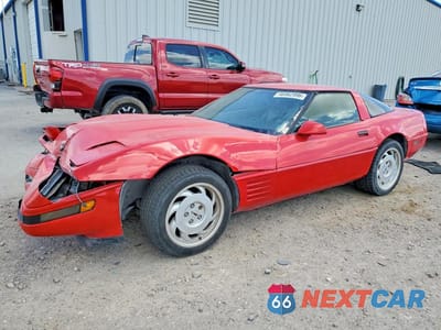 1992 CHEVROLET CORVETTE 1G1YY23P0N5101963 - główne zdjęcie licytacji z USA - miniatura