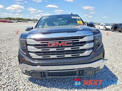 Piąte zdjęcie samochodu w środku: 2026 GMC SIERRA K1500 SLE VIN:3GTUUBE86TG158276 - miniatura