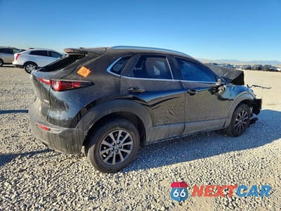 Trzecie zdjęcie samochodu z tyłu: 2021 MAZDA CX-30 VIN:3MVDMBAL1MM247703 - miniatura