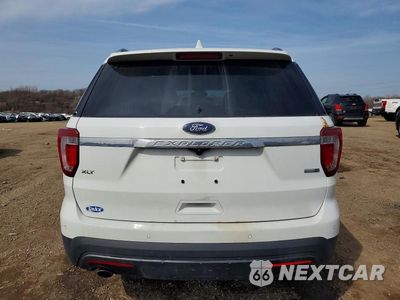 Zdjęcie 6 z 13 samochodu: 2016 FORD EXPLORER XLT VIN:1FM5K8DH4GGB90915 - miniatura