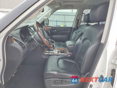 Zdjęcie 7 z 13 samochodu: 2018 INFINITI QX80 BASE VIN:JN8AZ2NF9J9664897 - miniatura